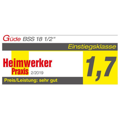 Aku rázový utahovák BSS 18 12-0