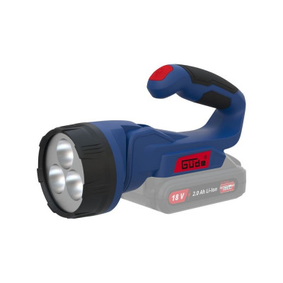 Aku LED lampa L 18-0