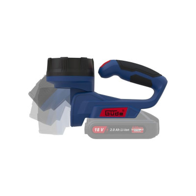 Aku LED lampa L 18-0