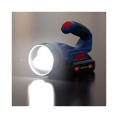 Aku LED lampa L 18-0