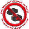 Aku LED lampa L 18-0