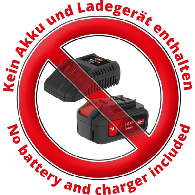 Aku LED lampa L 18-0