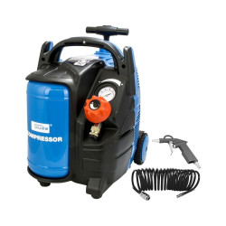 Kompresor 1100 W 10 bar 5 litrů AirPoer 200105 TY