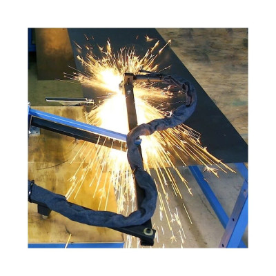 Pantograf pro plazmovou řezačku