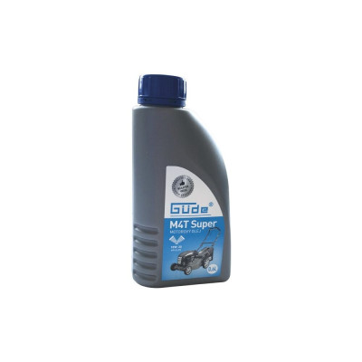 Motorový olej M4T Super 10W-30 0,6L