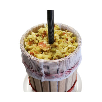 Ruční lis na ovoce 30 L OP 30