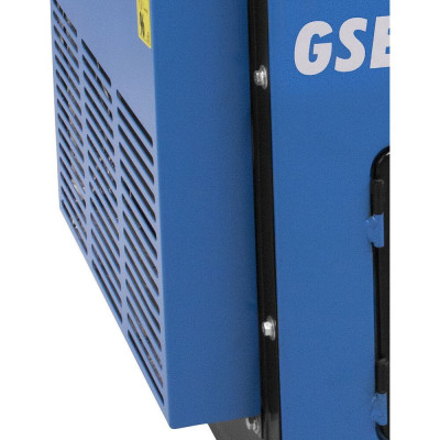 Naftová elektrocentrála GSE 5501 DSG