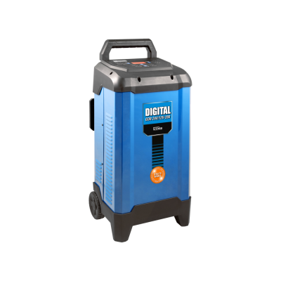 Digitální nabíječka autobaterií GDB 24V12V-200