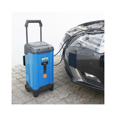 Digitální nabíječka autobaterií GDB 24V12V-200