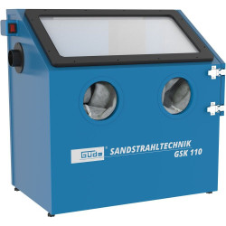 Pískovací kabina GSK 110 L