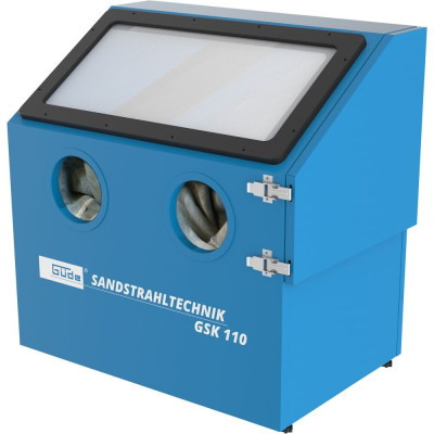 Pískovací kabina GSK 110 L