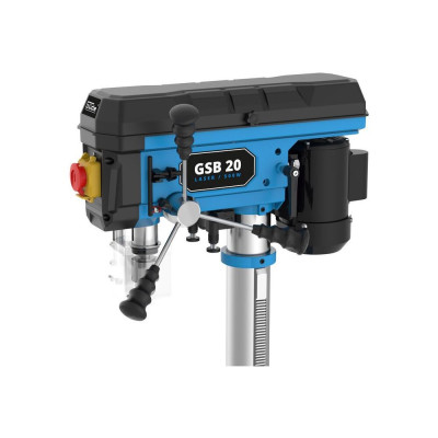 Sloupová vrtačka GSB 20 LASER500W