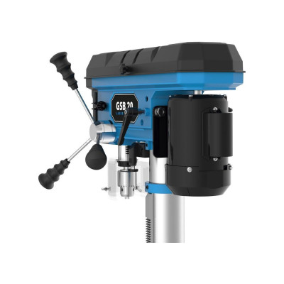 Sloupová vrtačka GSB 20 LASER500W