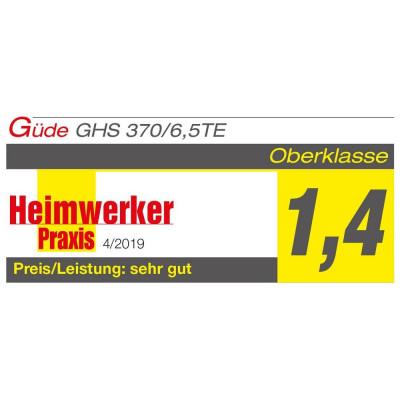 Štípač dřeva GHS 3704TE