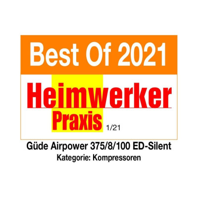 Kompresor AIRPOWER 3758100 ED-SILENT