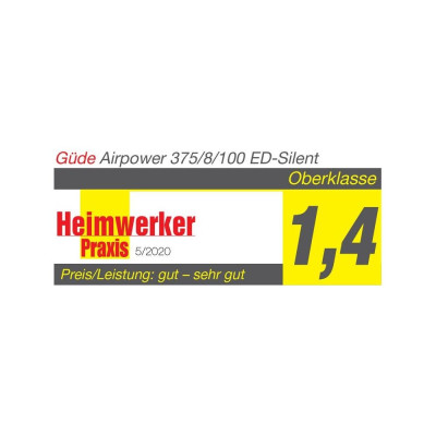 Kompresor AIRPOWER 3758100 ED-SILENT