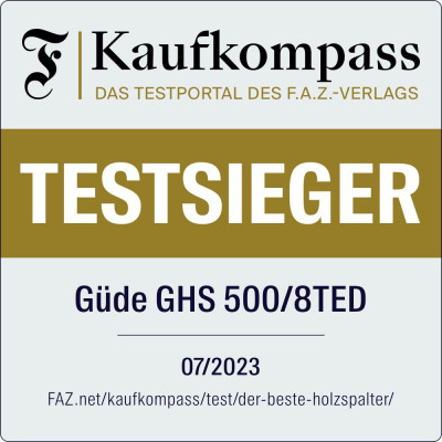 Štípač dřeva GHS 5008TED
