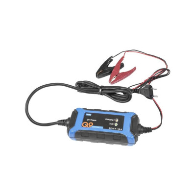 Automatická nabíječka autobaterií GAB 12V-1,5A