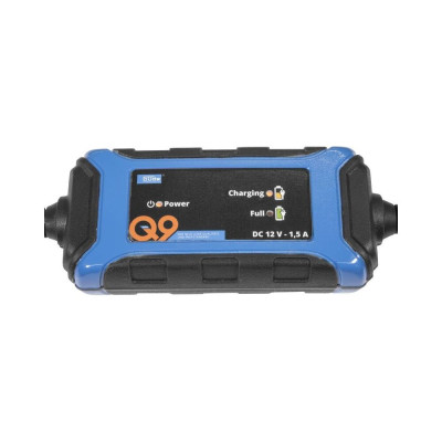 Automatická nabíječka autobaterií GAB 12V-1,5A