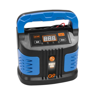 Automatická nabíječka autobaterií GAB 12V6V-10A-BOOST