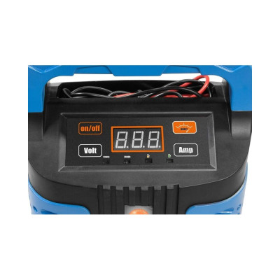 Automatická nabíječka autobaterií GAB 12V6V-10A-BOOST