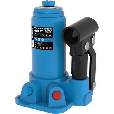 Zvedák hydraulický GSH 2 t
