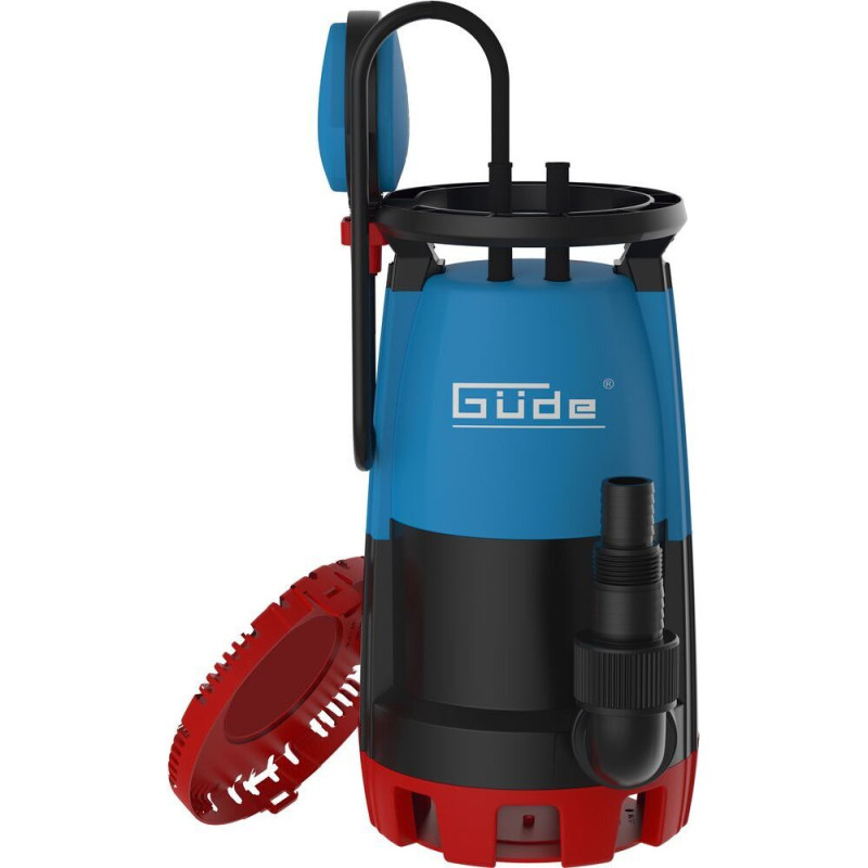 Kombinované ponorné čerpadlo GS 751 3v1 Kombinované ponorné čerpadlo GS 751 3v1