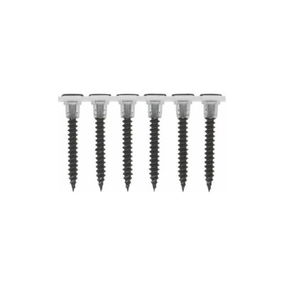 Šrouby do sádrokartonu s jemným závitem 3,9x25 mm, 1000 ks