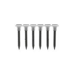 Šrouby do sádrokartonu s jemným závitem 3,9x25 mm, 1000 ks