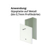Šrouby do sádrokartonu s jemným závitem 3,9x25 mm, 1000 ks