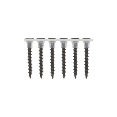 Šrouby do sádrokartonu s tlustým závitem 3,9x30 mm, 1000 ks