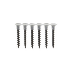 Šrouby do sádrokartonu s tlustým závitem 3,9x30 mm, 1000 ks
