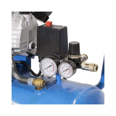Kompresor 2200 W 10 bar 50 litrů 4051050