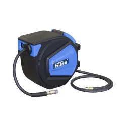 Güde Samonavíjecí buben s tlakovou hadicí 15 m