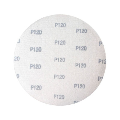 Brusný papír 230 mm K120, 5 ks