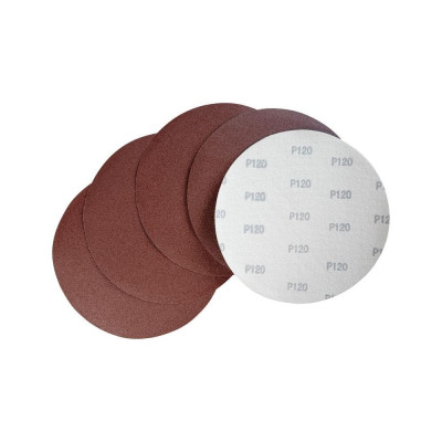 Brusný papír 230 mm K120, 5 ks