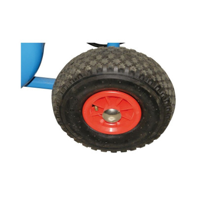 Kompresor bezolejový 1500 W 10 bar 25 litrů AirPoer 3501025