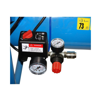 Kompresor bezolejový 1500 W 10 bar 25 litrů AirPoer 3501025