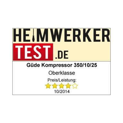 Kompresor bezolejový 1500 W 10 bar 25 litrů AirPoer 3501025