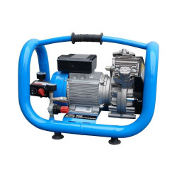 Kompresor bezolejový 1100 W 10 bar 5 litrů AirPoer 240105