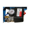 Kompresor bezolejový 1100 W 10 bar 5 litrů AirPoer 240105