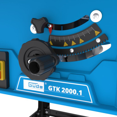 Stolní kotoučová pila GTK 2000.1