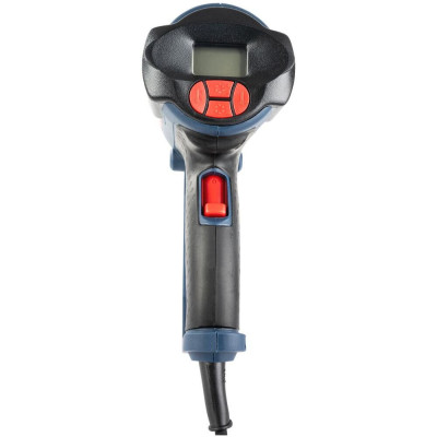 Horkovzdušná pistole HLG 650-2000 LCD