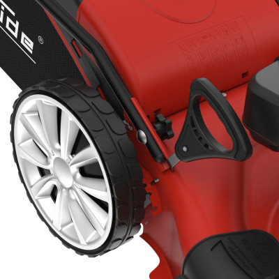 Benzinová sekačka Big Wheeler 554.1 R TRIKE