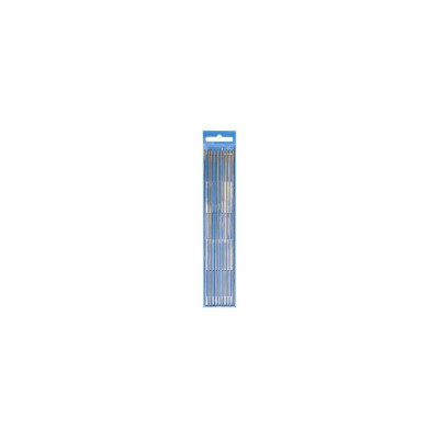 Wolframová elektroda LA 15 zlatá 1,6x175 mm, 10 ks