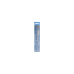Wolframová elektroda LA 15 zlatá 1,6x175 mm, 10 ks