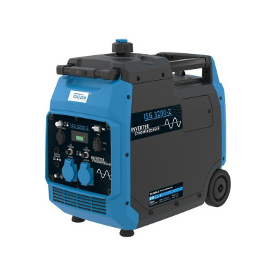 Invertorová elektrocentrála ISG 3200-2