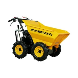 Güde Motorová vyklápěcí kolečka GAD 400.14x4