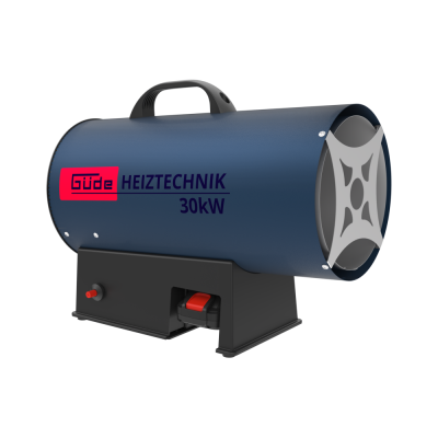 Plynový ohřívač s aku ventilátorem GH 18-201-05 30 kW