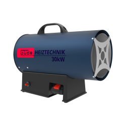 Plynový ohřívač s aku ventilátorem GH 18-201-05 30 kW